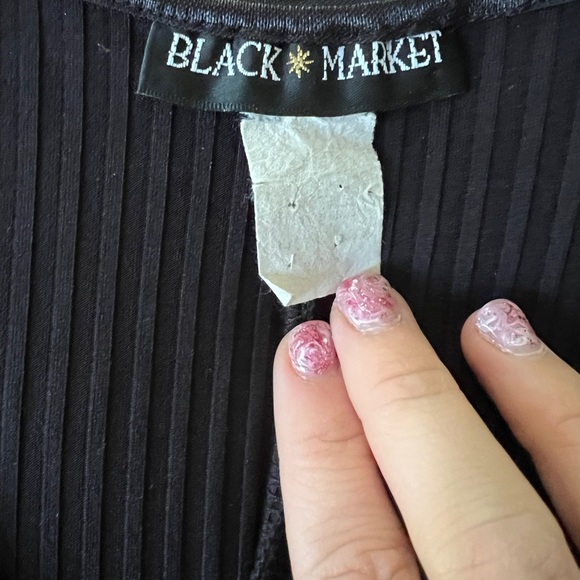 Black Market Maxi Dress - Picture 7 of 7